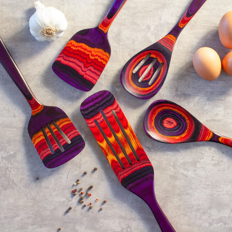 Baltique Waikiki Collection Kitchen Cooking Utensils